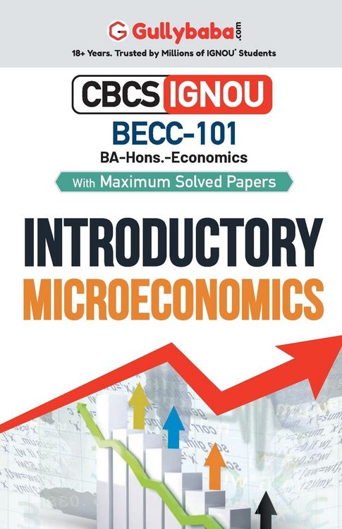 Produktbild: BECC-101 Introductory Microeconomics