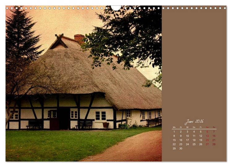 Produktbild: Bauernregeln f&uuml;r das ganze Jahr (Wandkalender 2026 DIN A3 quer), CALVENDO Monatskalender