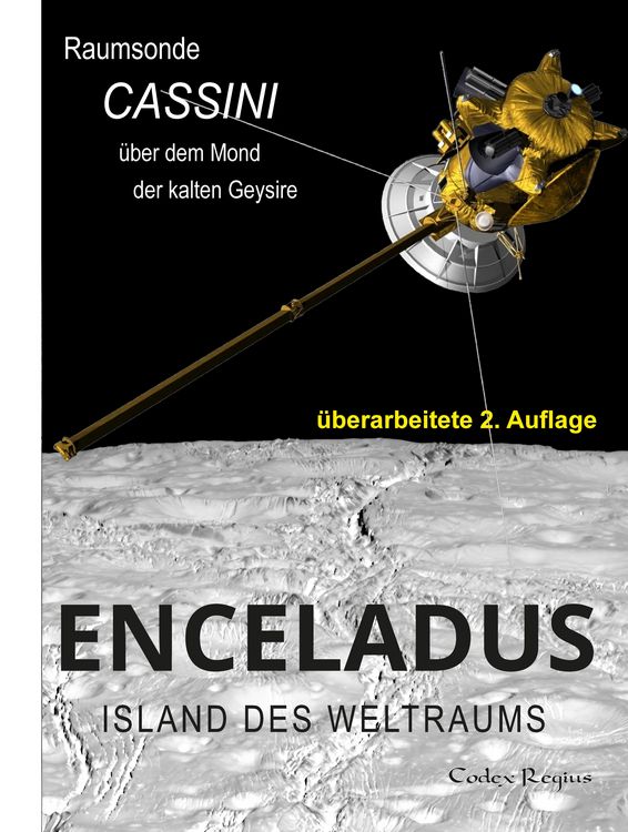 Produktbild: Enceladus: Island des Weltraums