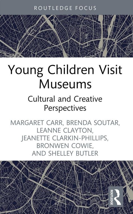 Produktbild: Young Children Visit Museums