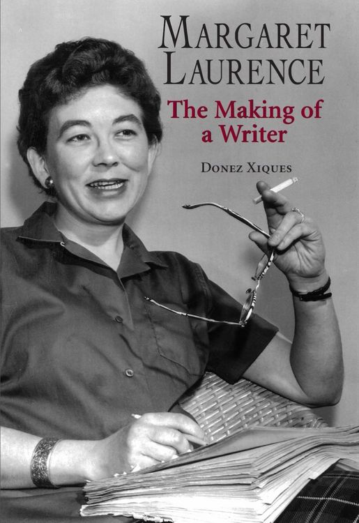 Produktbild: Margaret Laurence