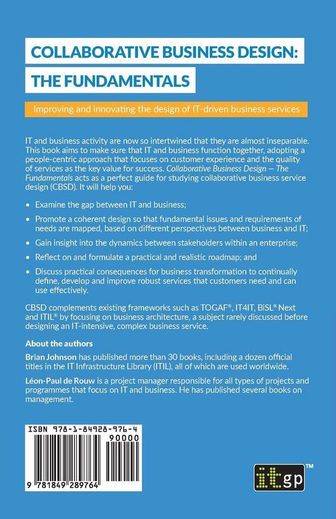 Produktbild: Collaborative Business Design