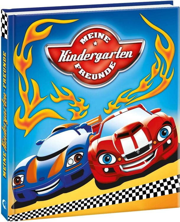 Produktbild: Meine Kindergarten-Freunde (Autos)