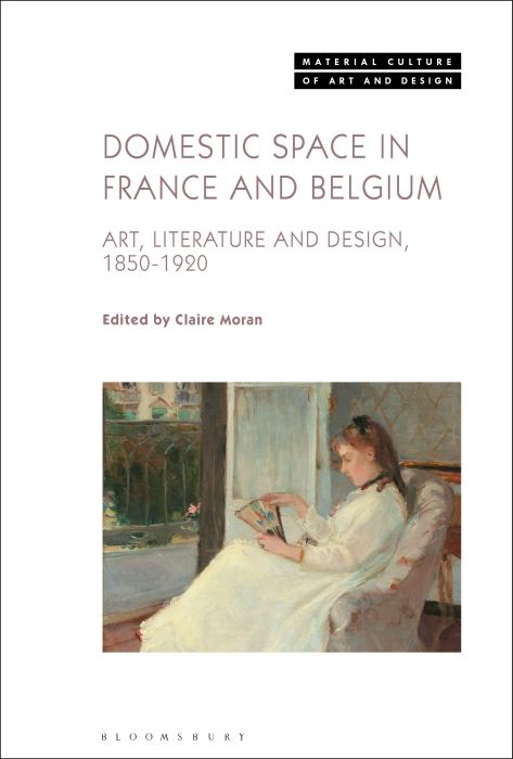 Produktbild: Domestic Space in France and Belgium
