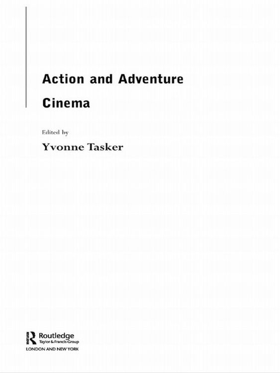 Produktbild: The Action and Adventure Cinema