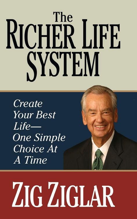 Produktbild: The Richer Life System