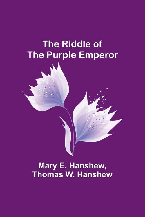 Produktbild: The Riddle of the Purple Emperor