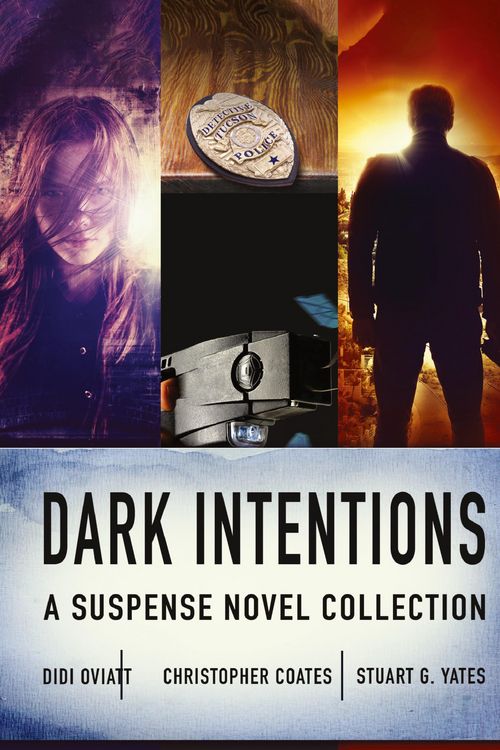 Produktbild: Dark Intentions
