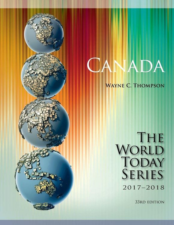 Produktbild: Canada 2017-2018
