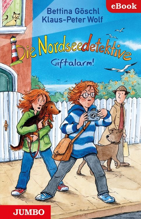 Produktbild: Die Nordseedetektive. Giftalarm [11]