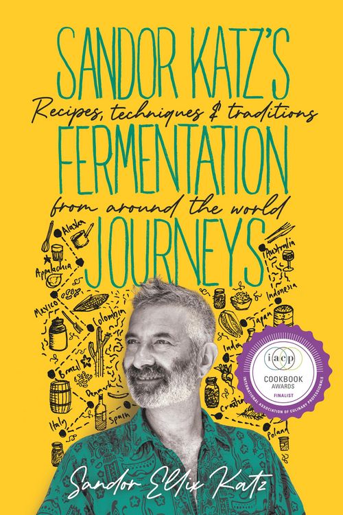 Produktbild: Sandor Katz's Fermentation Journeys