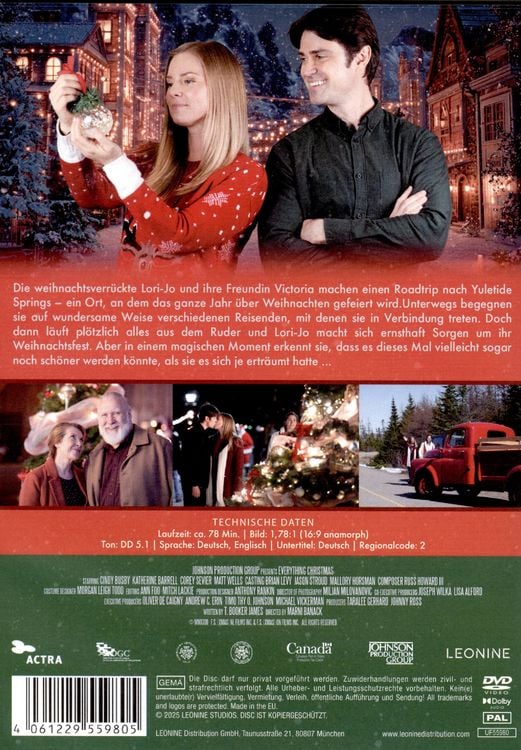 Produktbild: Christmas Love - F&uuml;r immer Weihnachten