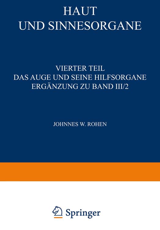 Produktbild: Haut und Sinnesorgane