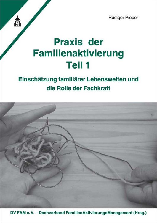 Produktbild: Praxis der Familienaktivierung Teil 1