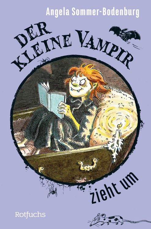 Produktbild: Der kleine Vampir zieht um