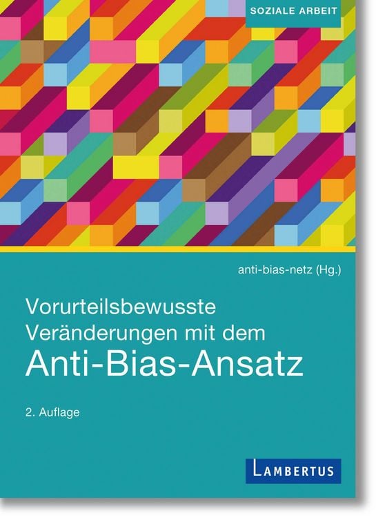 Produktbild: Vorurteilsbewusste Ver&auml;nderungen mit dem Anti-Bias-Ansatz