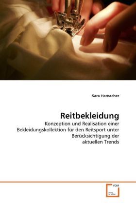 Produktbild: Hamacher, S: Reitbekleidung