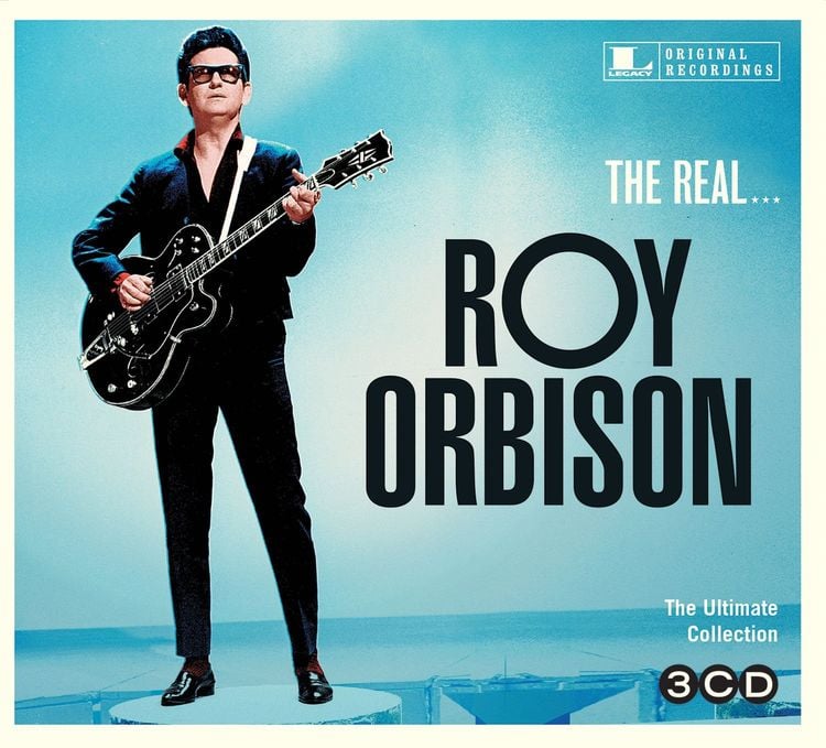 Produktbild: The Real...Roy Orbison