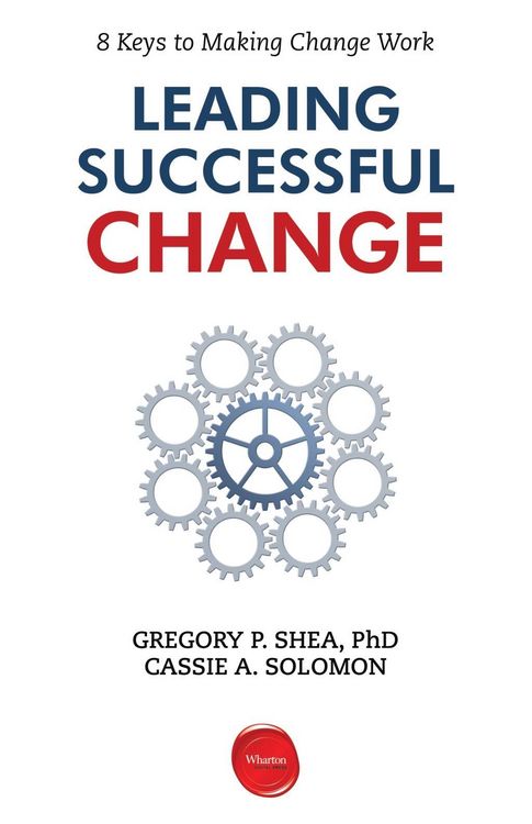 Produktbild: Leading Successful Change