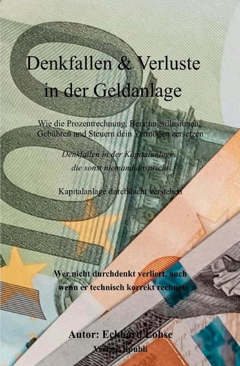 Produktbild: Denkfallen &amp; Verluste in der Geldanlage