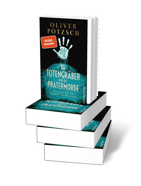 Produktbild: Der Totengr&auml;ber und die Pratermorde