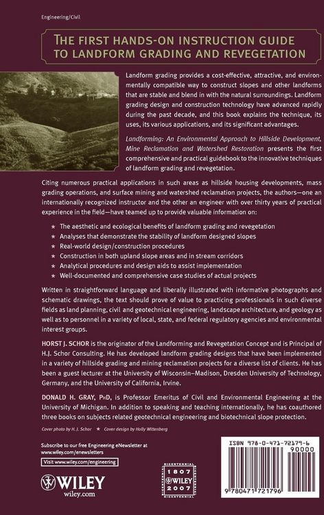 Produktbild: Landforming