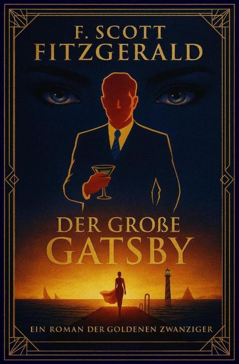 Produktbild: Der gro&szlig;e Gatsby