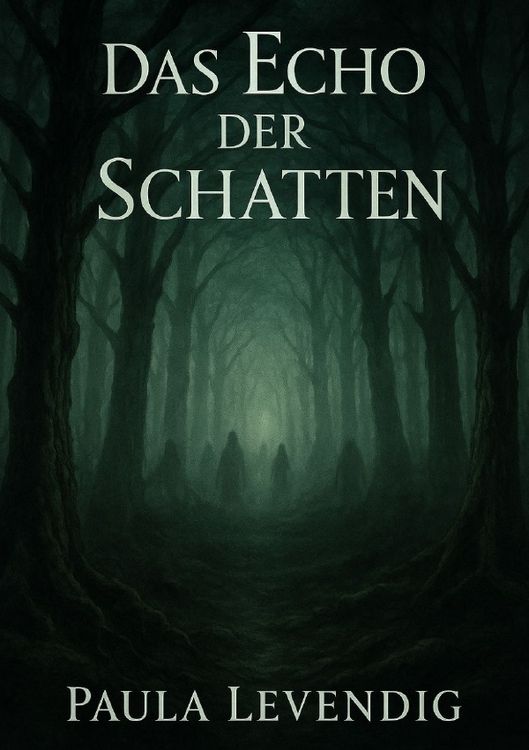 Produktbild: Das Echo der Schatten