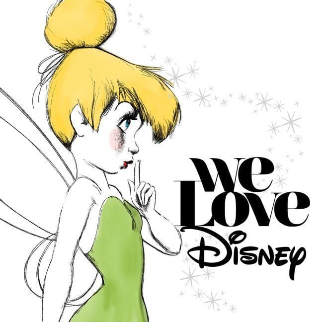 Produktbild: We Love Disney