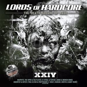 Produktbild: Lords Of Hardcore Vol. 24 - The Death Squad Of Rag