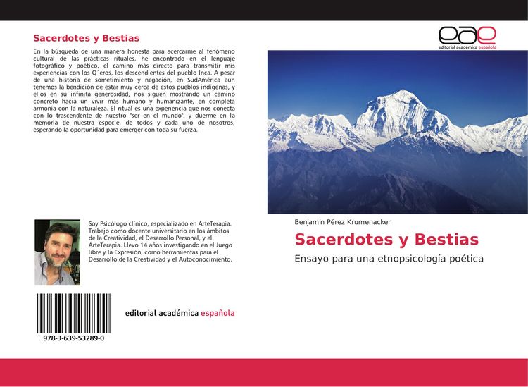 Produktbild: Sacerdotes y Bestias