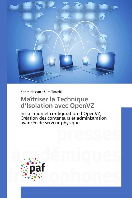 Produktbild: Ma&icirc;triser la Technique d'Isolation avec OpenVZ