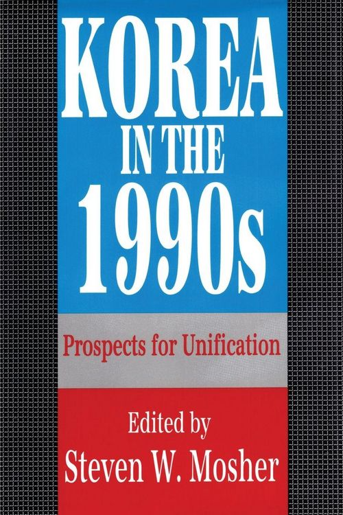 Produktbild: Korea in the 1990s