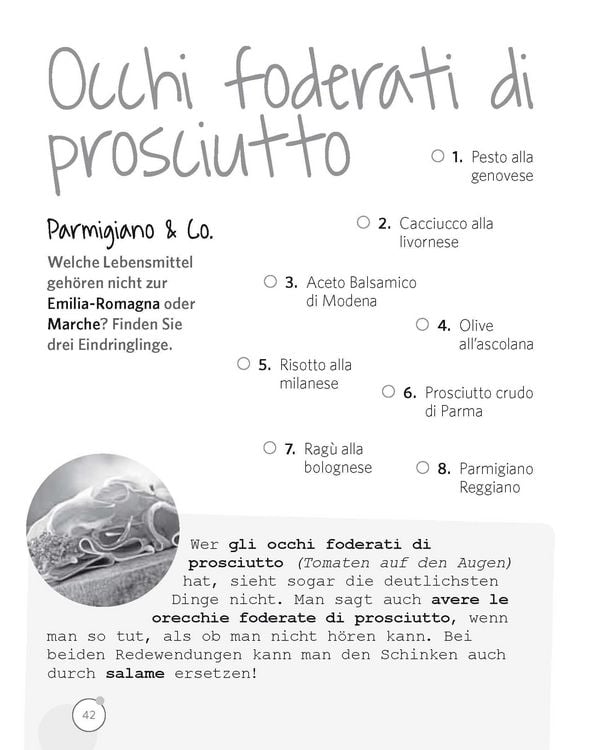 Produktbild: PONS Unn&uuml;tzes Wissen Italienisch