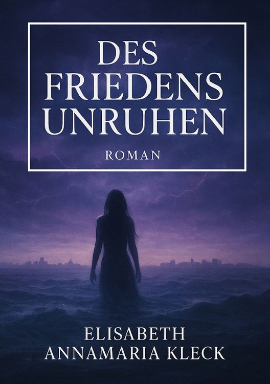 Produktbild: Des Friedens Unruhen