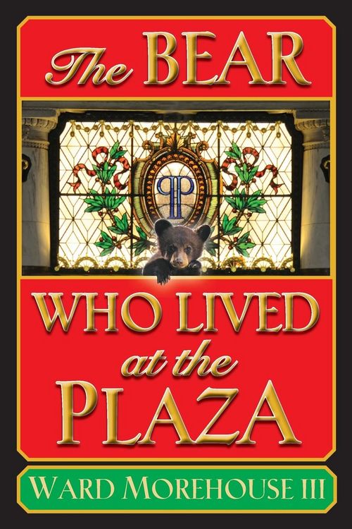 Produktbild: The Bear Who Lived at the Plaza