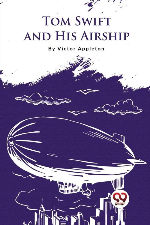 Produktbild: Tom Swift And His Airship