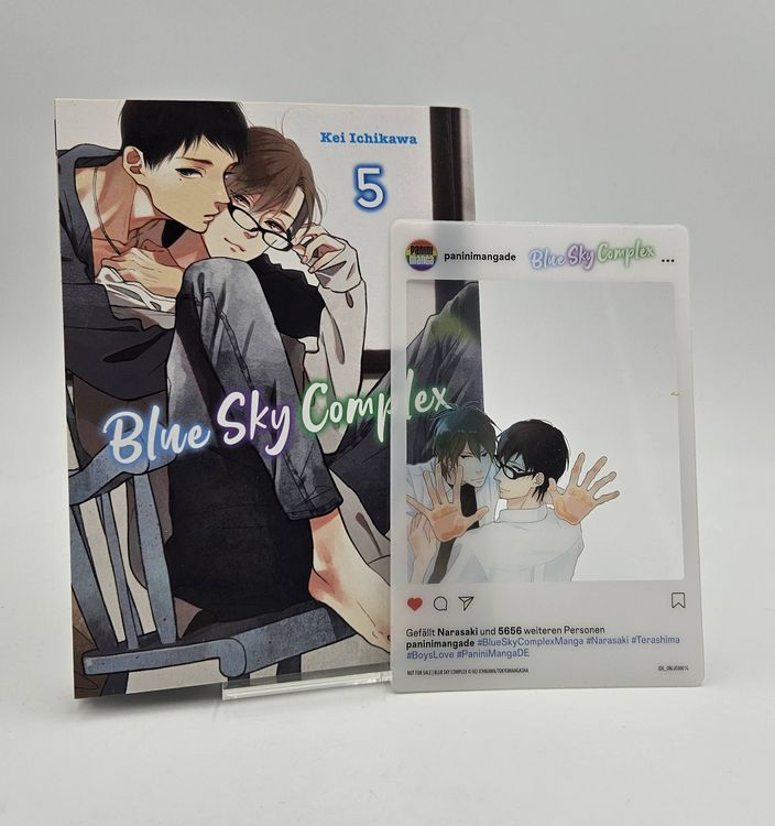 Produktbild: Blue Sky Complex 05