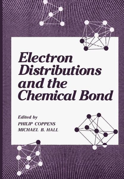 Produktbild: Electron Distributions and the Chemical Bond