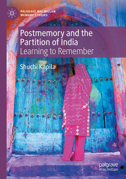 Produktbild: Postmemory and the Partition of India