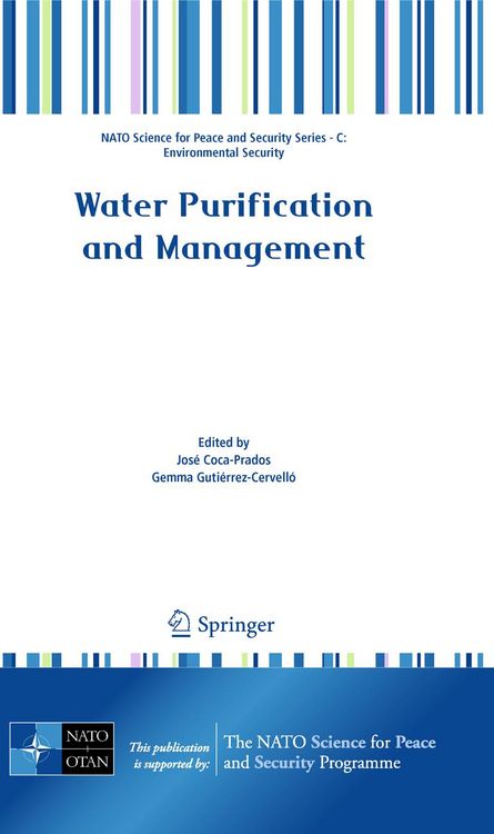 Produktbild: Water Purification and Management