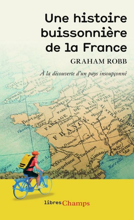 Produktbild: Une histoire buissonni&egrave;re de la France