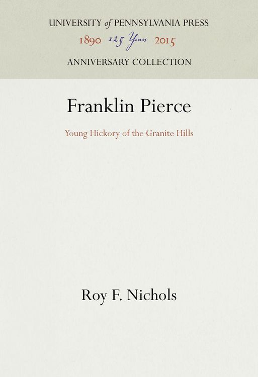 Produktbild: Franklin Pierce