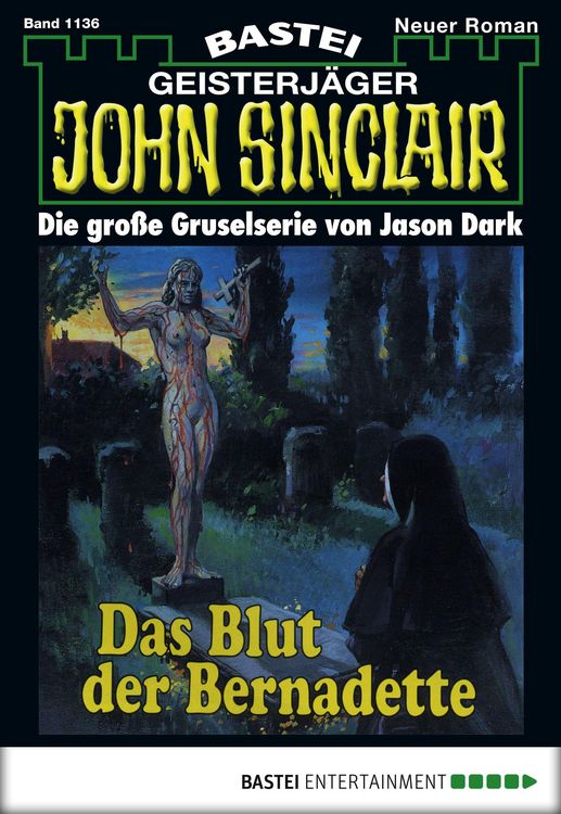 Produktbild: John Sinclair 1136