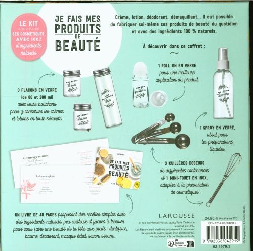 Produktbild: Je fais mes produits de beaut&eacute;