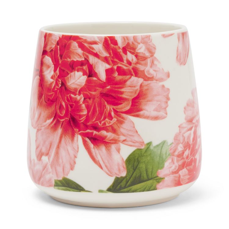 Produktbild: Tasse Pfingstrosen