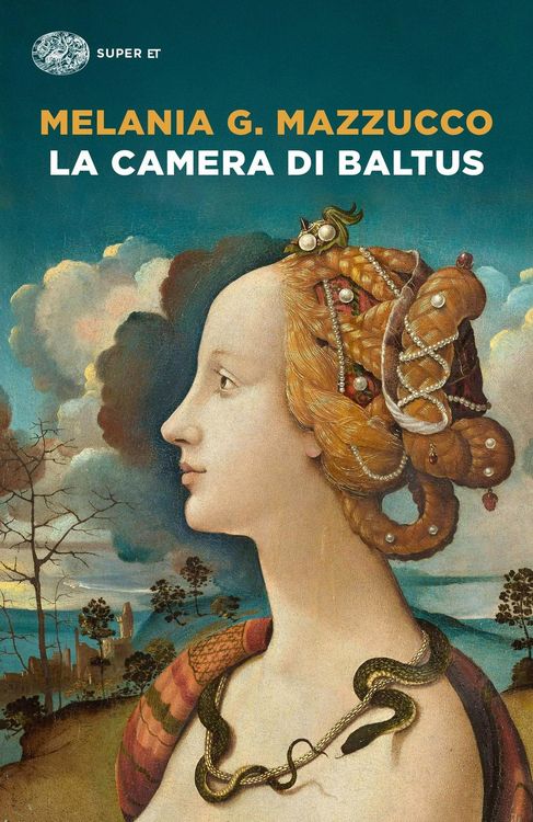 Produktbild: La camera di Baltus
