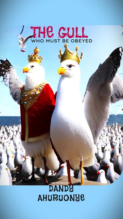 Produktbild: The Gull Who Must be Obeyed