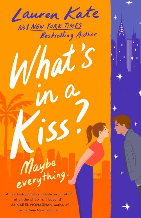Produktbild: What's in a Kiss?