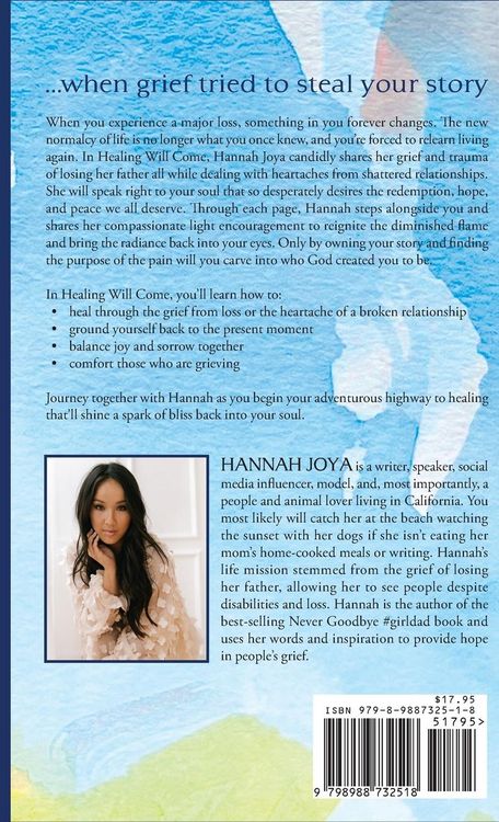 Produktbild: Healing Will Come